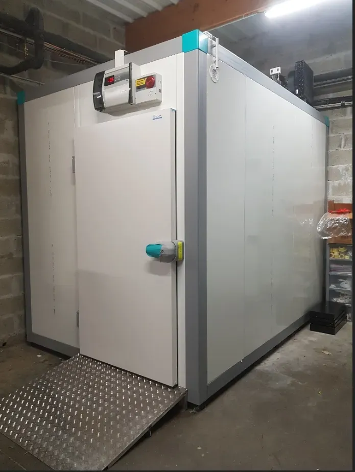 Chambres froides près de Bidart