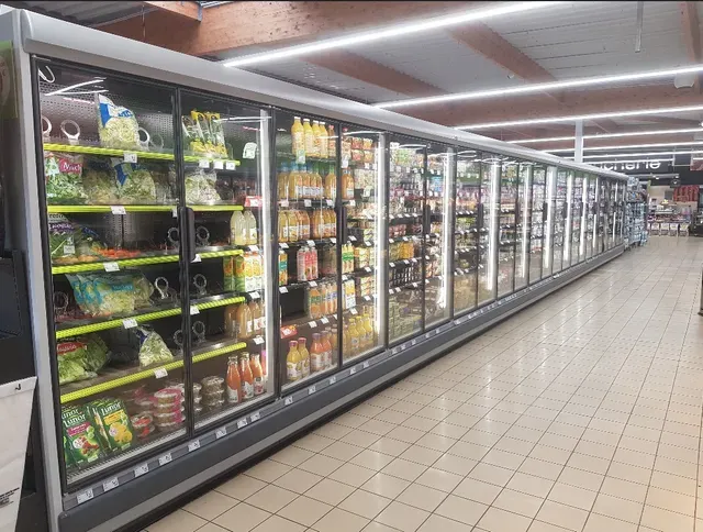 Frigoriste près de Bidart
